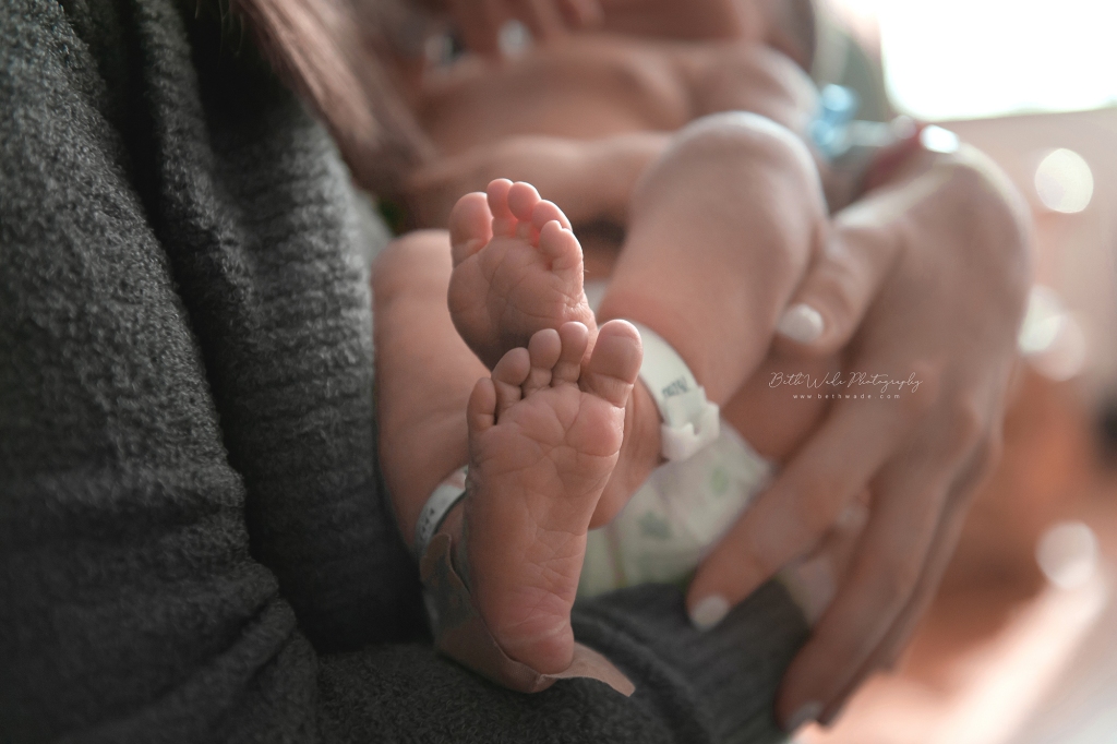 welcome baby layla - birth-fresh 48 video {lake norman newborn photos}